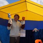 «Солнечный марафон» 7 сентября 2013 г. на набережной р. Обь