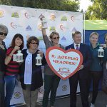 Солнечный марафон, 3 сентября 2016 г.