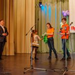 Солнечный марафон, 23 марта 2017 г., ДК им. Горького