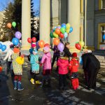 Солнечный марафон, 23 марта 2017 г., ДК им. Горького